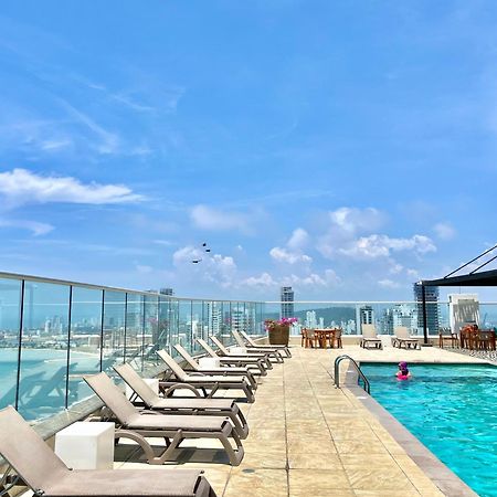 By Calamari Homes - Palmetto Beach 2504 Bocagrande Cartagena المظهر الخارجي الصورة