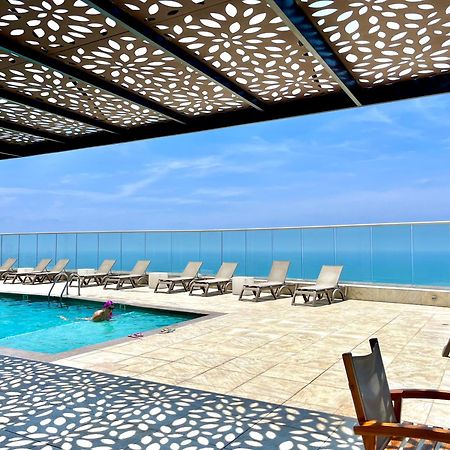 By Calamari Homes - Palmetto Beach 2504 Bocagrande Cartagena المظهر الخارجي الصورة