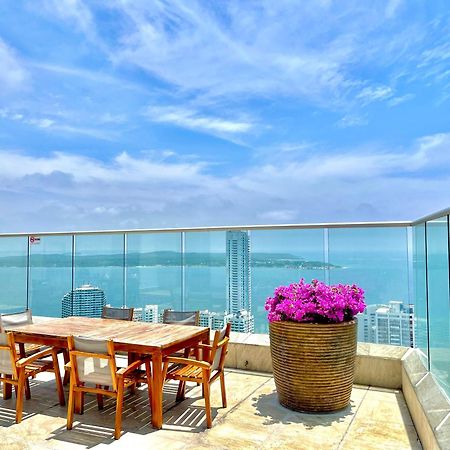 By Calamari Homes - Palmetto Beach 2504 Bocagrande Cartagena المظهر الخارجي الصورة