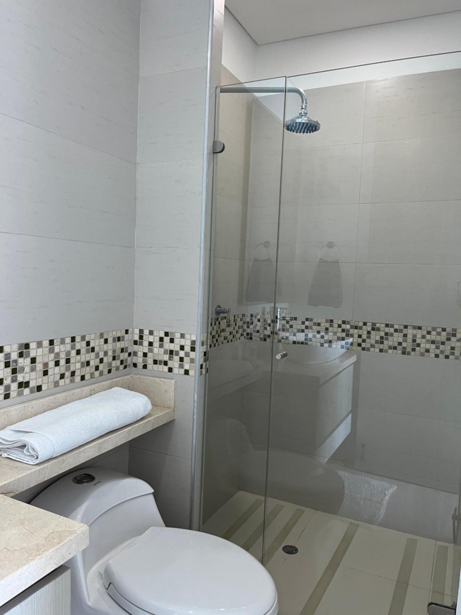 By Calamari Homes - Palmetto Beach 2504 Bocagrande Cartagena المظهر الخارجي الصورة