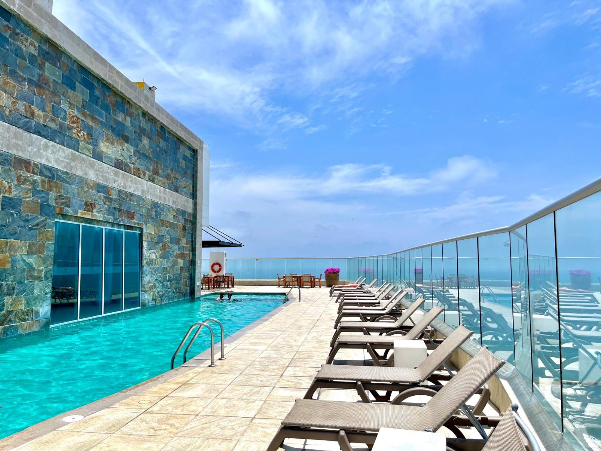 By Calamari Homes - Palmetto Beach 2504 Bocagrande Cartagena المظهر الخارجي الصورة