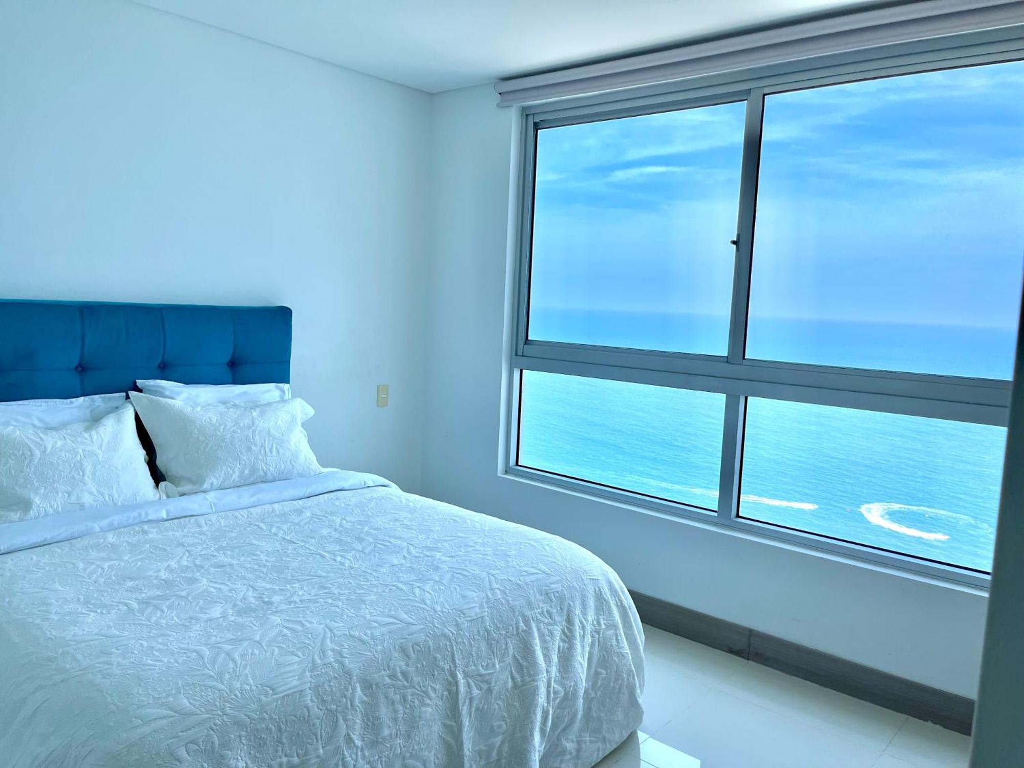 By Calamari Homes - Palmetto Beach 2504 Bocagrande Cartagena المظهر الخارجي الصورة