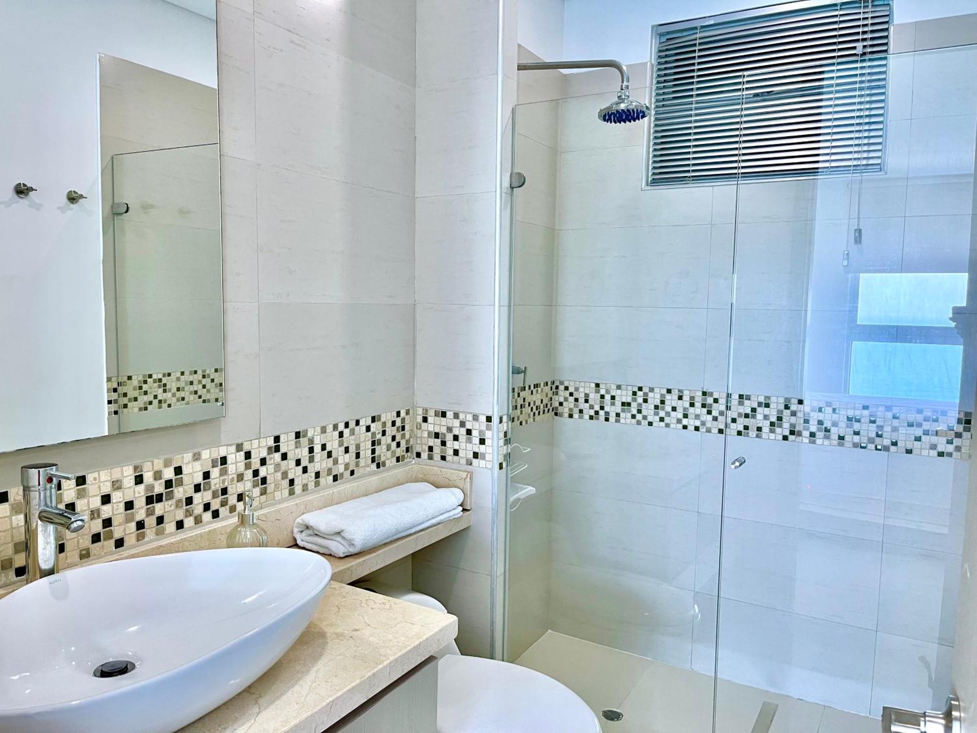 By Calamari Homes - Palmetto Beach 2504 Bocagrande Cartagena المظهر الخارجي الصورة